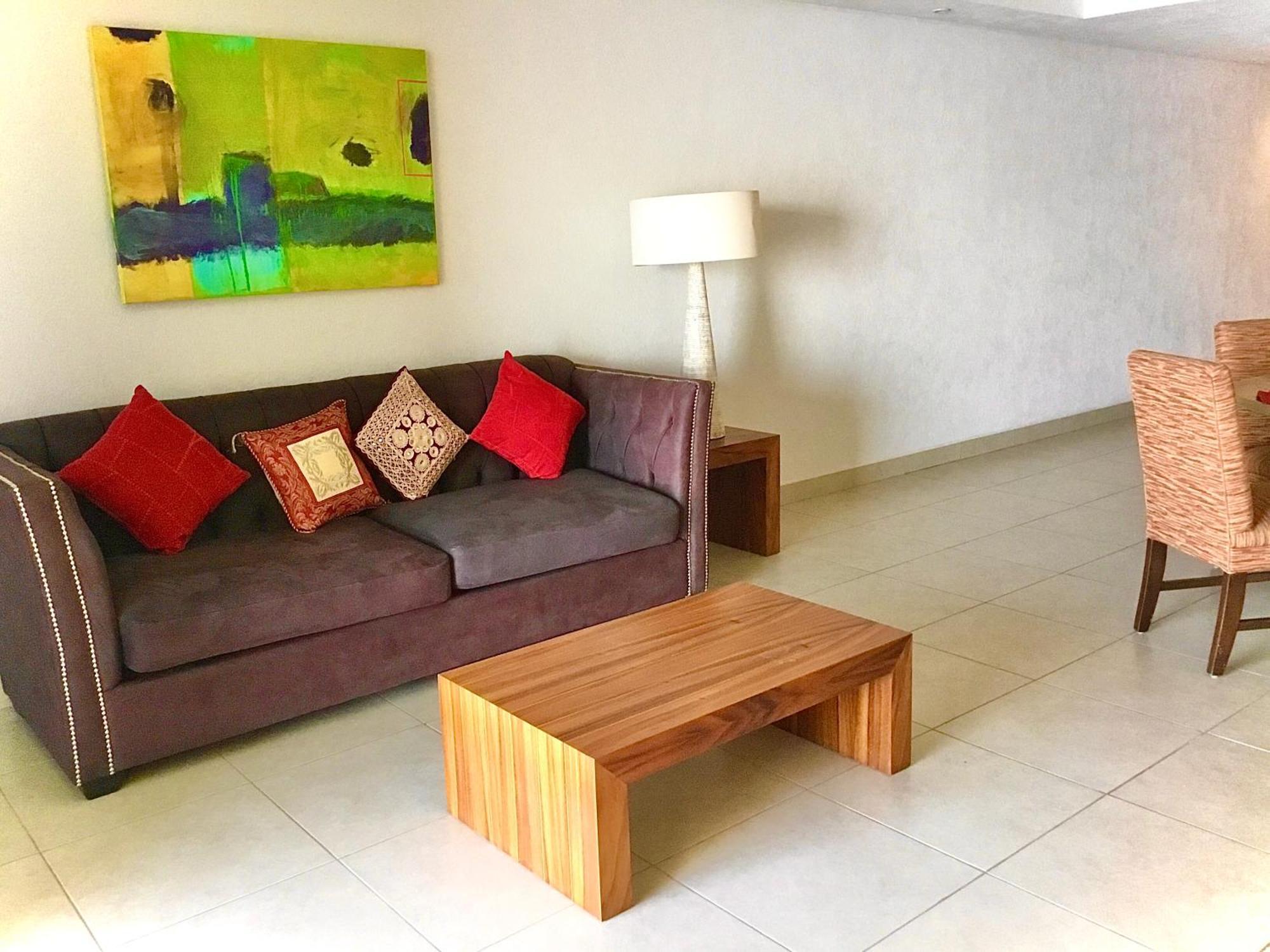 Apartamentos Grand Venetian Пуэрто-Вальярта Номер фото